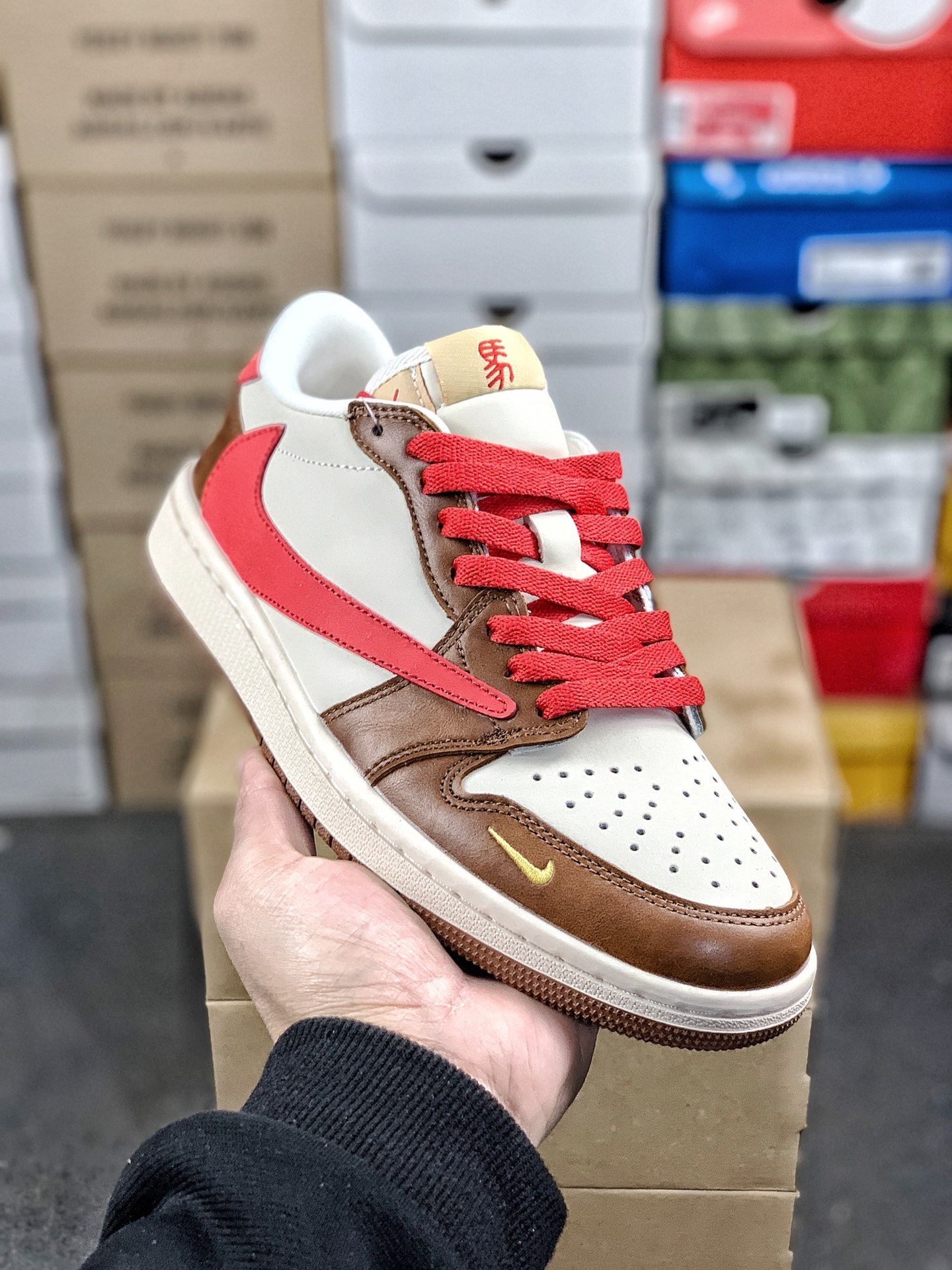 Nike Jordan shoe
